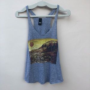 Obey tank top